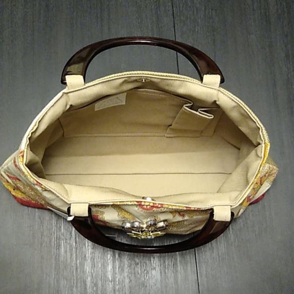 NWT Handmade Boutique Purse - Picture 4 of 4